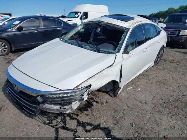 1HGCV1F53MA022776 Honda Accord Ex-l