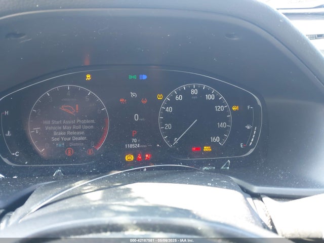 1HGCV1F53MA022776 Honda Accord Ex-l