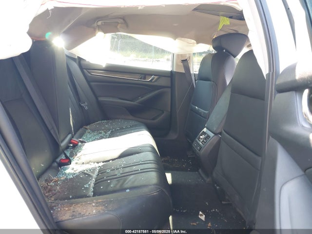 1HGCV1F53MA022776 Honda Accord Ex-l