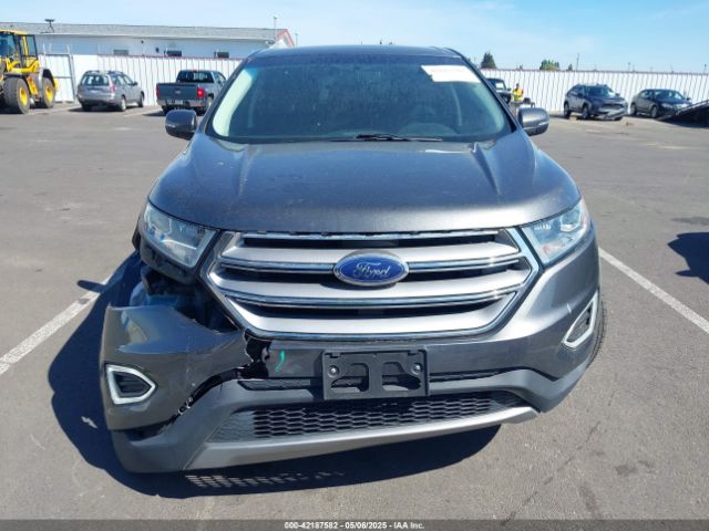 2FMPK4K9XHBB57584 Ford Edge Titanium