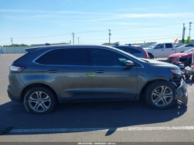 2FMPK4K9XHBB57584 Ford Edge Titanium