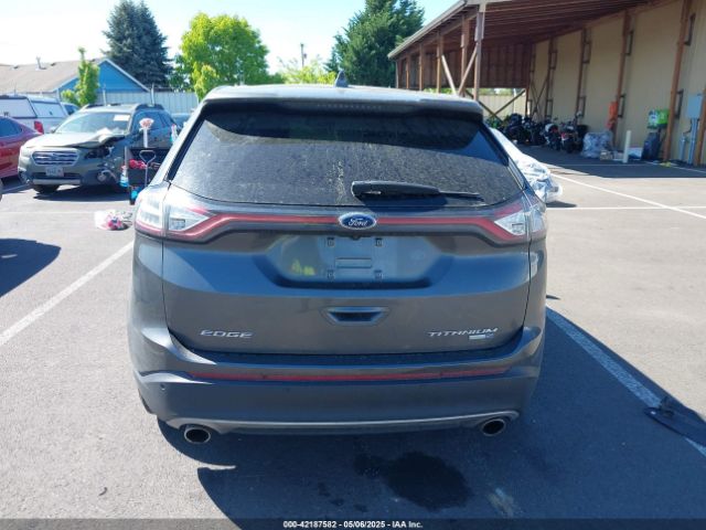 2FMPK4K9XHBB57584 Ford Edge Titanium