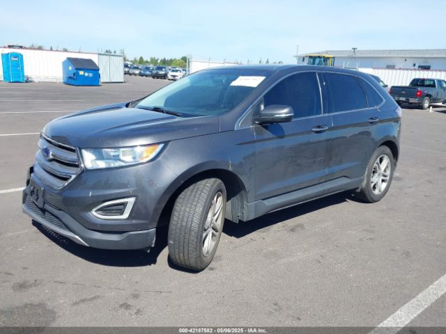 2FMPK4K9XHBB57584 Ford Edge Titanium