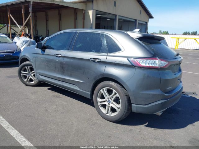 2FMPK4K9XHBB57584 Ford Edge Titanium