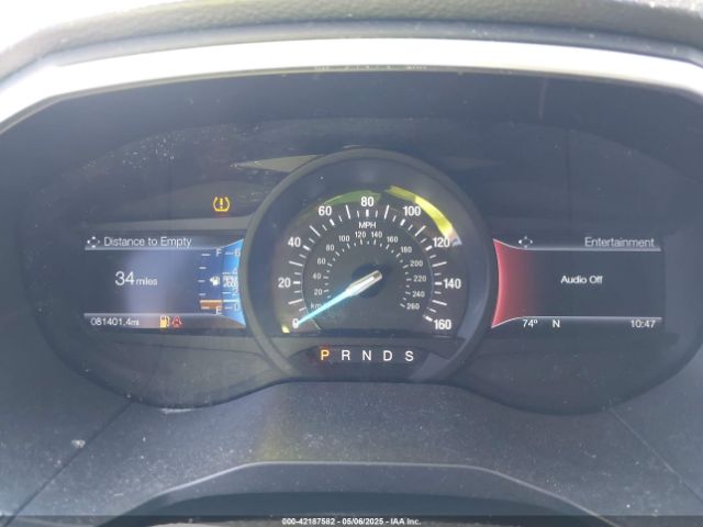 2FMPK4K9XHBB57584 Ford Edge Titanium