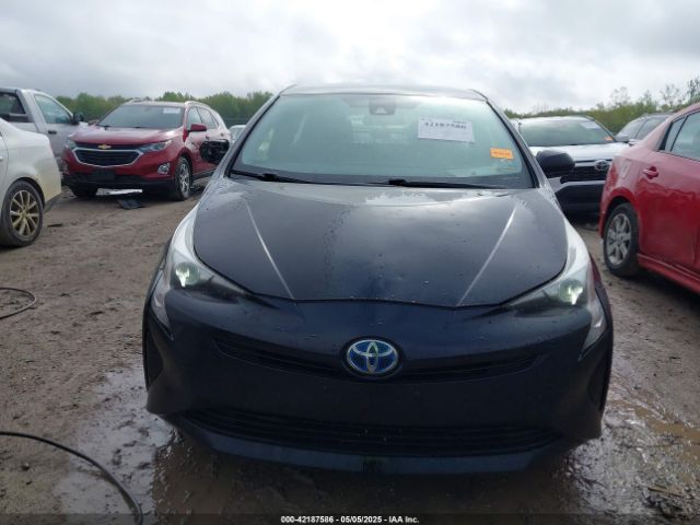 JTDKBRFU6H3547186 Toyota Prius Two