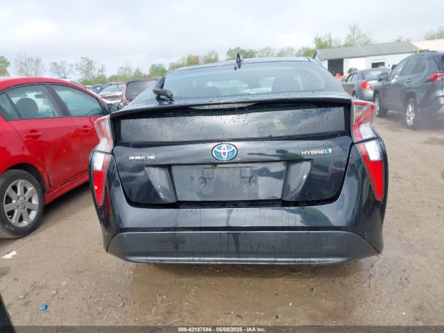 JTDKBRFU6H3547186 Toyota Prius Two