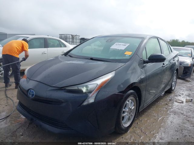 JTDKBRFU6H3547186 Toyota Prius Two