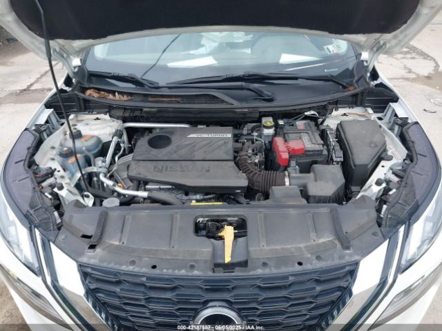 5N1BT3CB2PC871291 Nissan Rogue Sl Intelligent Awd