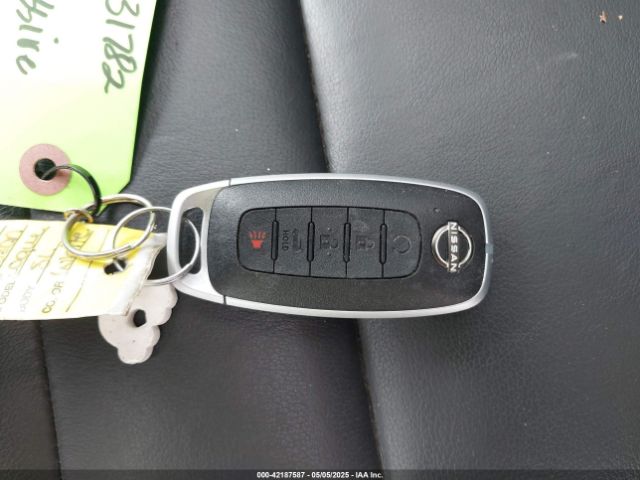 5N1BT3CB2PC871291 Nissan Rogue Sl Intelligent Awd