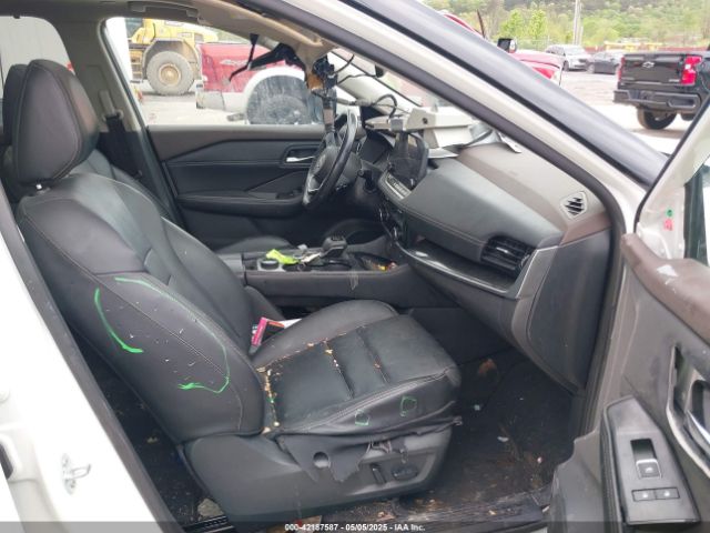 5N1BT3CB2PC871291 Nissan Rogue Sl Intelligent Awd