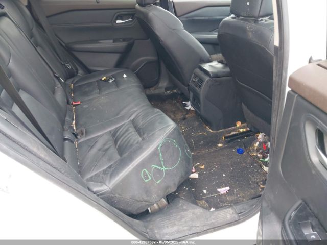 5N1BT3CB2PC871291 Nissan Rogue Sl Intelligent Awd