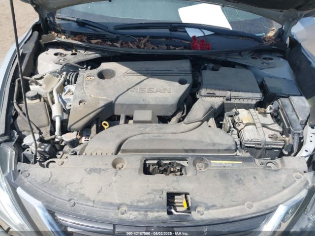 2017 NISSAN ALTIMA 1N4AL3AP8HC234167 Photo 9