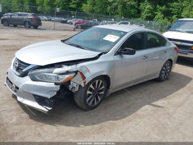 2017 NISSAN ALTIMA 1N4AL3AP8HC234167 Photo 1