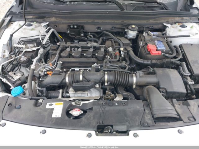1HGCV1F4XNA066492 Honda Accord Sport Special Edition