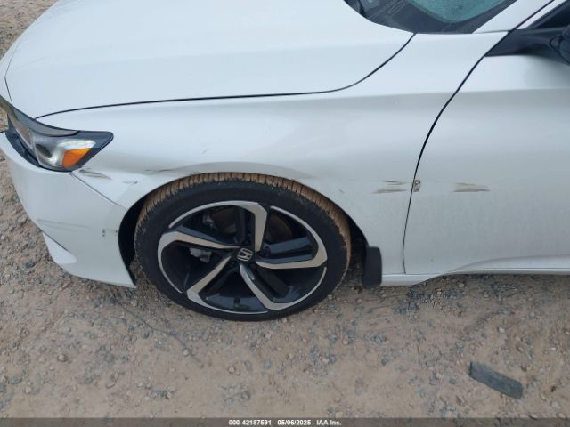1HGCV1F4XNA066492 Honda Accord Sport Special Edition