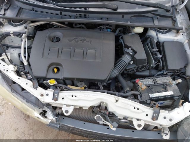 5YFBURHE2GP489373 Toyota COROLLA LE