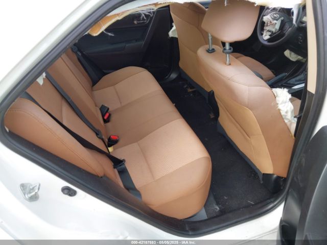 5YFBURHE2GP489373 Toyota COROLLA LE