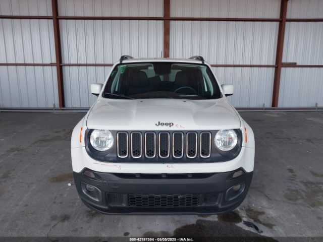 ZACCJABB8JPH02545 Jeep Renegade Latitude Fwd