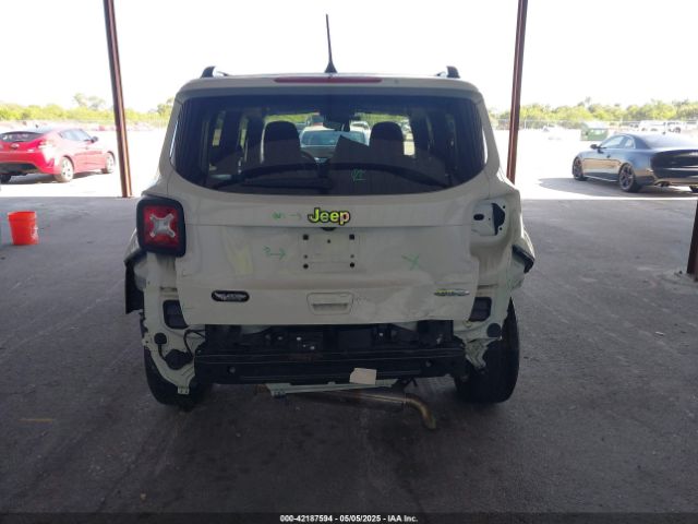 ZACCJABB8JPH02545 Jeep Renegade Latitude Fwd