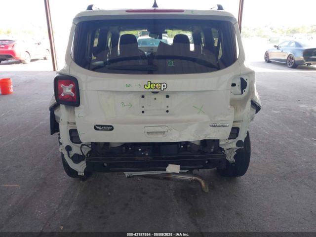 ZACCJABB8JPH02545 Jeep Renegade Latitude Fwd