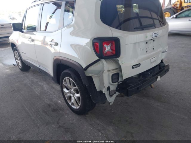 ZACCJABB8JPH02545 Jeep Renegade Latitude Fwd