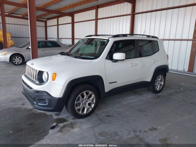 ZACCJABB8JPH02545 Jeep Renegade Latitude Fwd