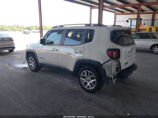 ZACCJABB8JPH02545 Jeep Renegade Latitude Fwd