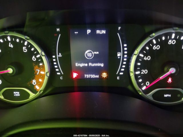 ZACCJABB8JPH02545 Jeep Renegade Latitude Fwd
