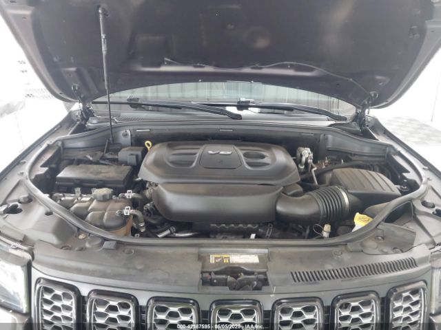 1C4RJFAG7HC700367 Jeep Grand Cherokee Altitude 4x4