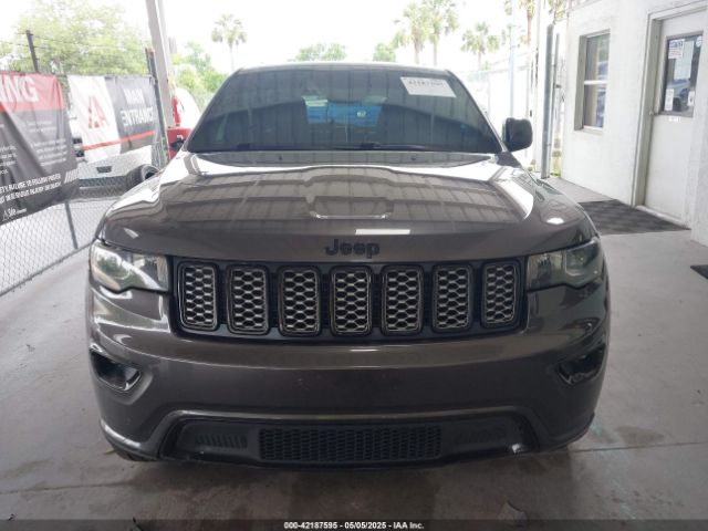 1C4RJFAG7HC700367 Jeep Grand Cherokee Altitude 4x4