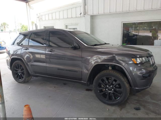 1C4RJFAG7HC700367 Jeep Grand Cherokee Altitude 4x4