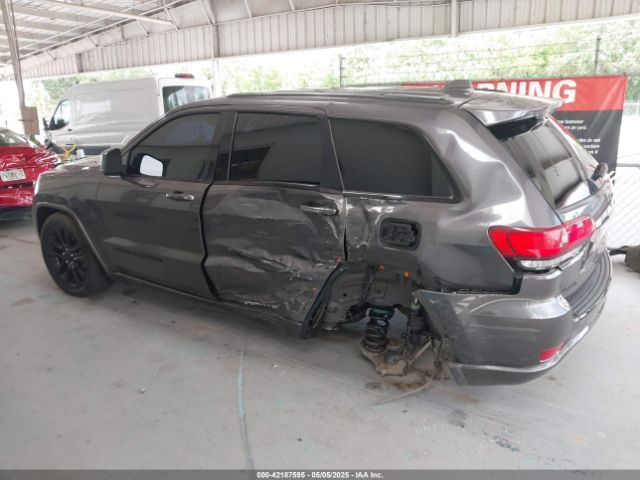 1C4RJFAG7HC700367 Jeep Grand Cherokee Altitude 4x4