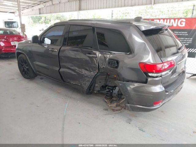 1C4RJFAG7HC700367 Jeep Grand Cherokee Altitude 4x4