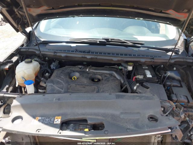 2FMPK4K97JBB40926 Ford Edge Titanium