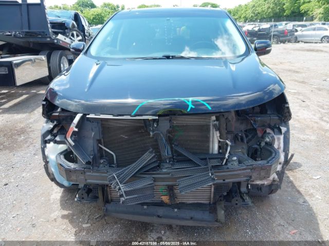 2FMPK4K97JBB40926 Ford Edge Titanium