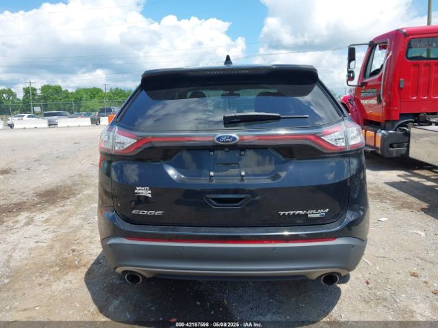 2FMPK4K97JBB40926 Ford Edge Titanium