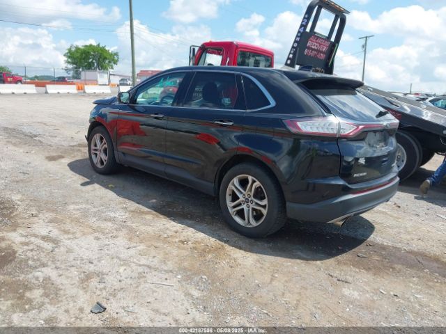 2FMPK4K97JBB40926 Ford Edge Titanium