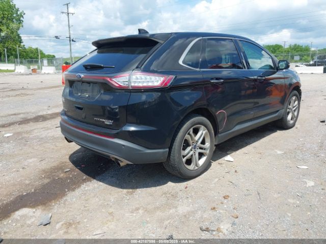 2FMPK4K97JBB40926 Ford Edge Titanium