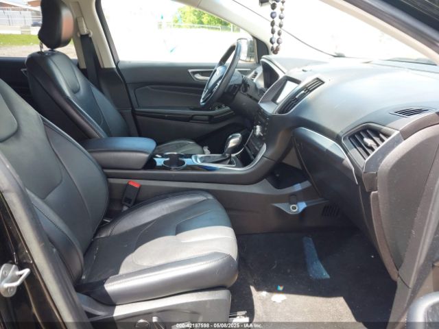 2FMPK4K97JBB40926 Ford Edge Titanium
