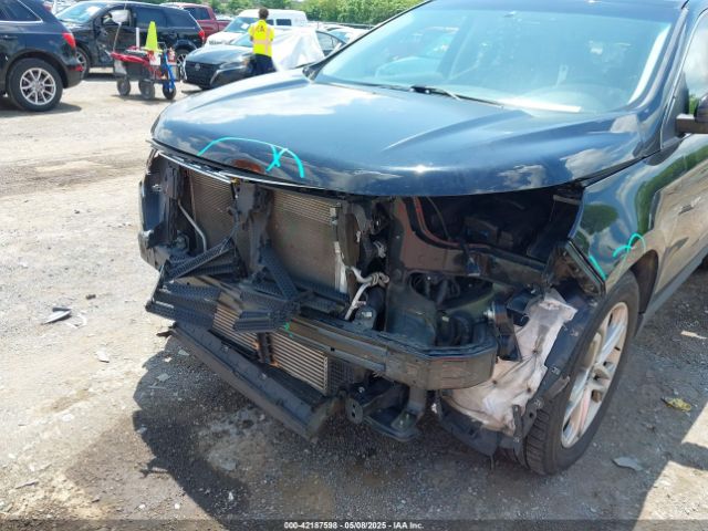 2FMPK4K97JBB40926 Ford Edge Titanium