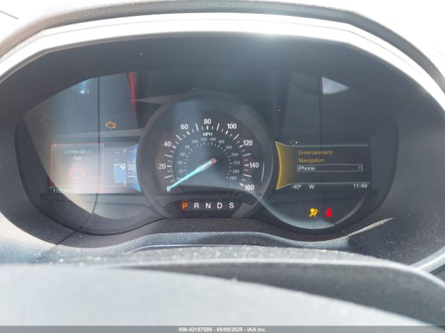 2FMPK4K97JBB40926 Ford Edge Titanium