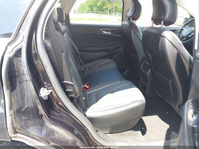 2FMPK4K97JBB40926 Ford Edge Titanium