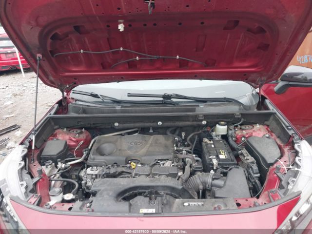 2019 TOYOTA RAV4 JTMH1RFV2KJ005625 Photo 9