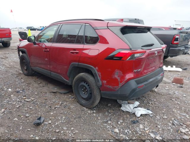 2019 TOYOTA RAV4 JTMH1RFV2KJ005625 Photo 2