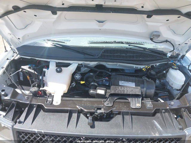1GAZGPFF0H1263692 Chevrolet Express 3500 Lt