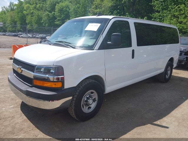 1GAZGPFF0H1263692 Chevrolet Express 3500 Lt