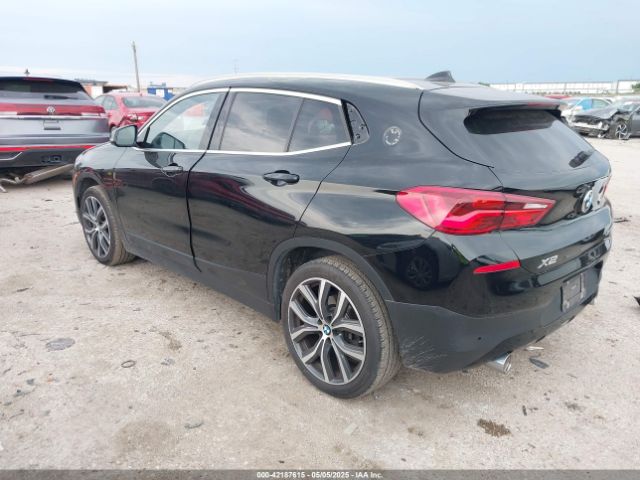 2020 BMW X2 WBXYJ1C07L5P15353 Photo 2