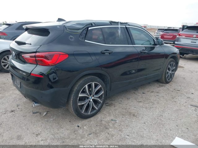 2020 BMW X2 WBXYJ1C07L5P15353 Photo 3