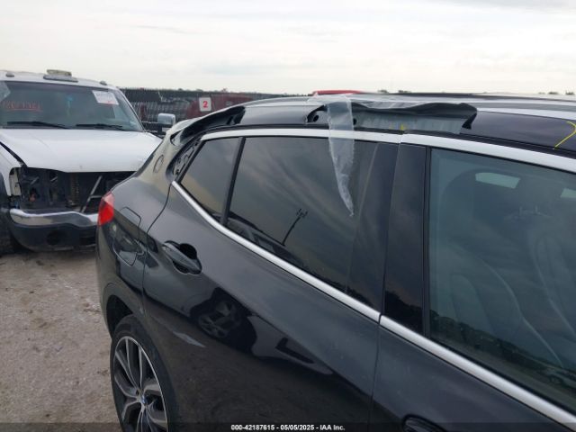 2020 BMW X2 WBXYJ1C07L5P15353 Photo 5